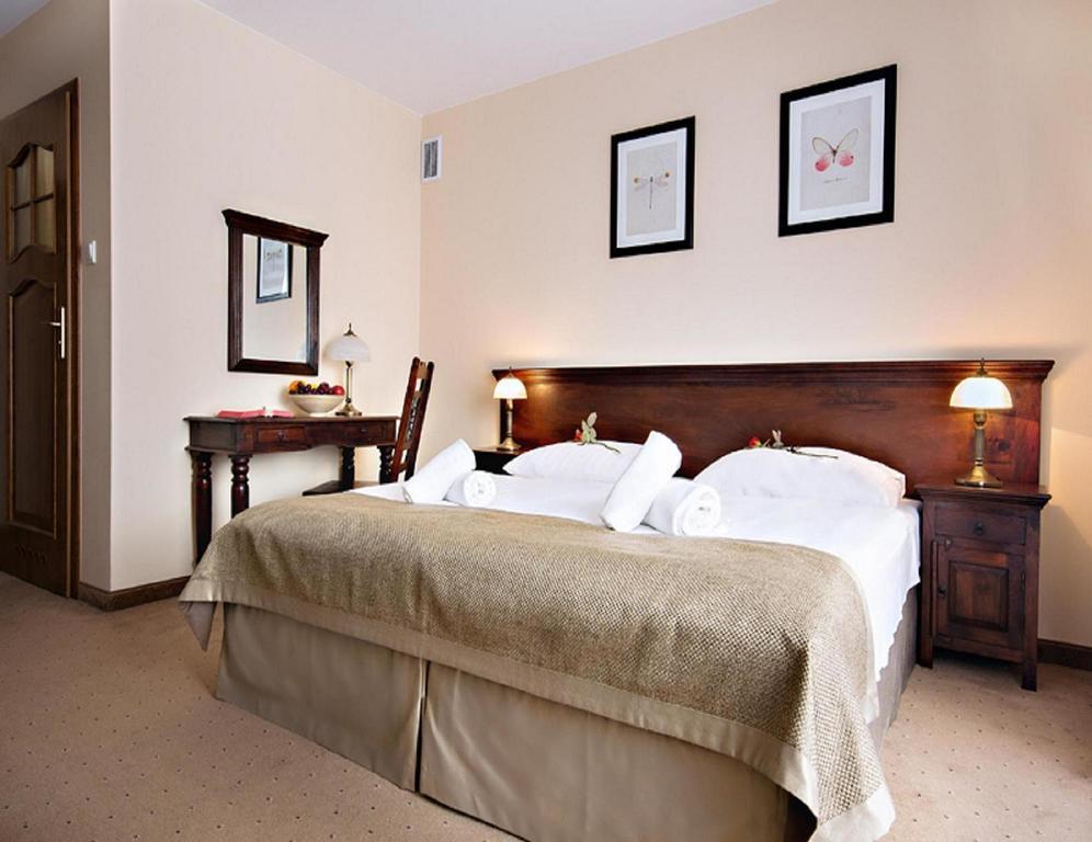 Hotel Carmen Karpacz Eksteriør bilde