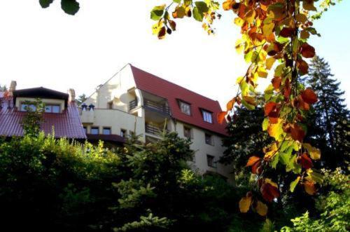 Hotel Carmen Karpacz Eksteriør bilde